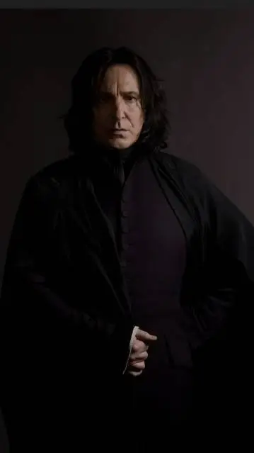 ai character: Hogwarts background