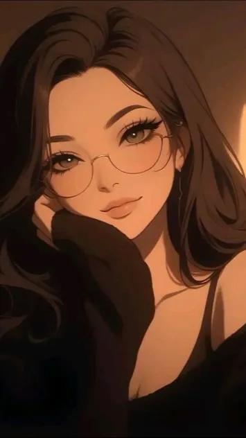 ai character: Star background