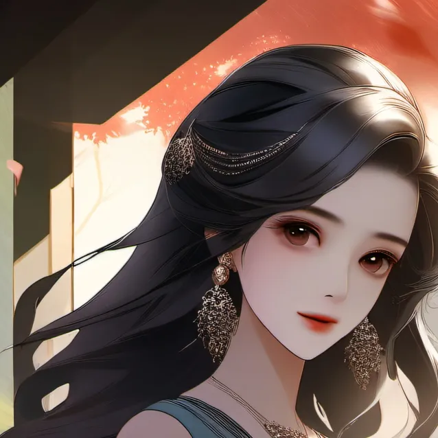 chat with ai character: Vale