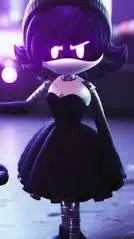 ai character: uzi background