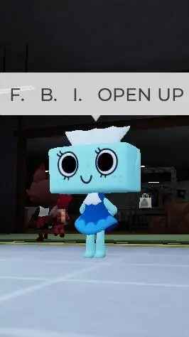 ai character: AvA/AvM in Granny- background