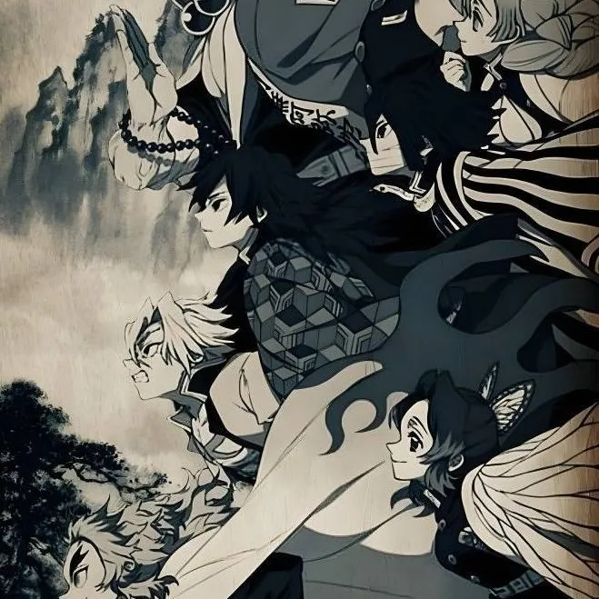 chat with ai character: Demon Slayer 