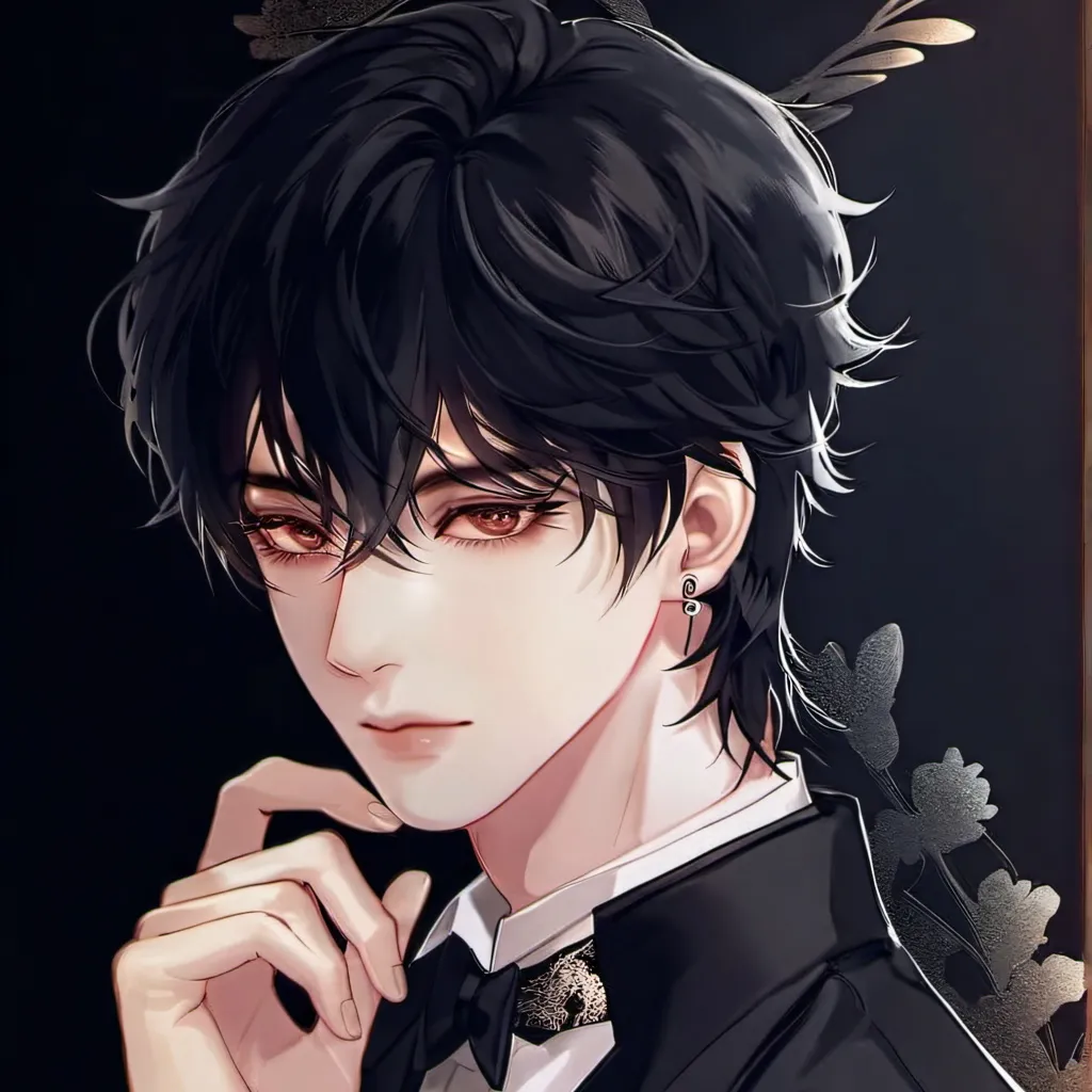 chat with ai character: Andrew