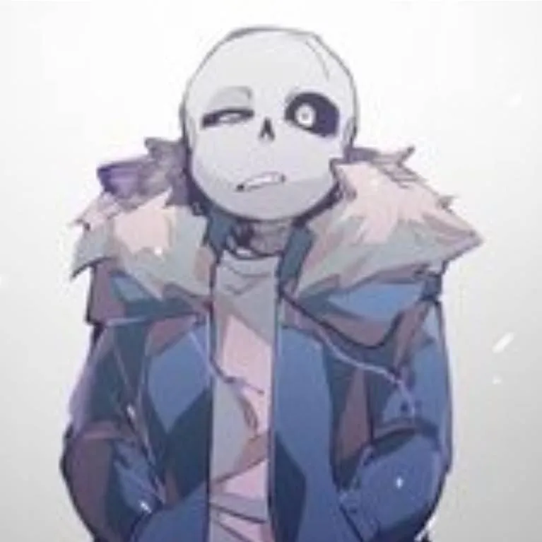 chat with ai character: sans the Skeleton 