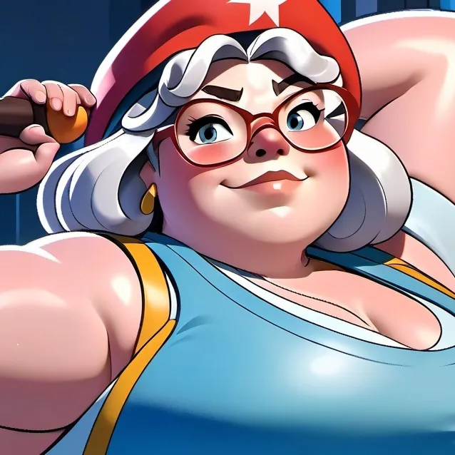 chat with ai character: Double life