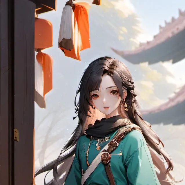 chat with ai character: Emma