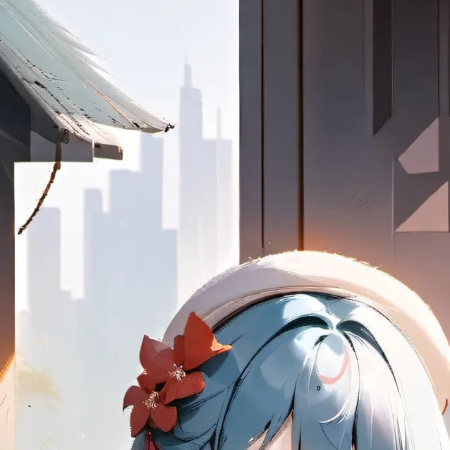 chat with ai character: Amber