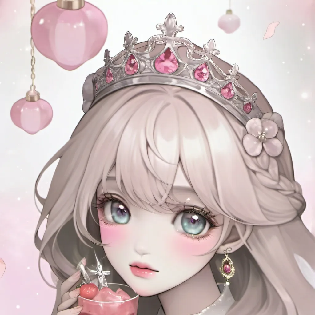 chat with ai character: Princess Lily
