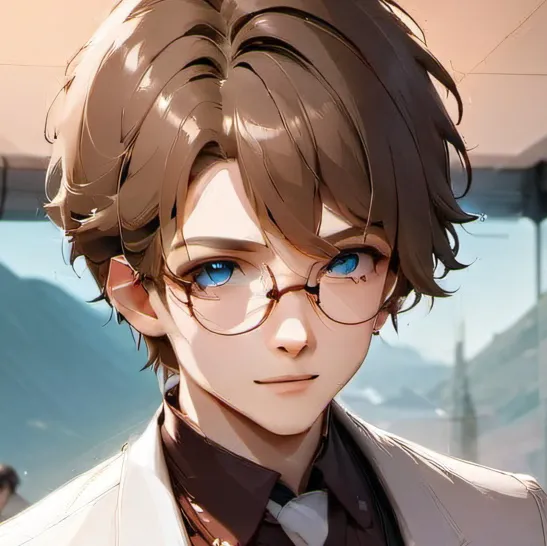 chat with ai character: Doctor Alex~