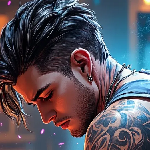 chat with ai character: Kai