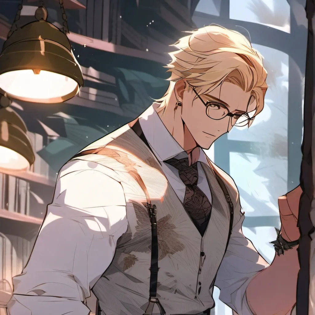 chat with ai character: Kevin