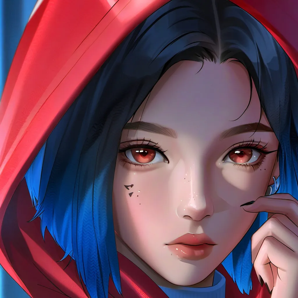 chat with ai character: Gina💘🦸‍♀️