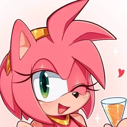 chat with ai character: amy rose