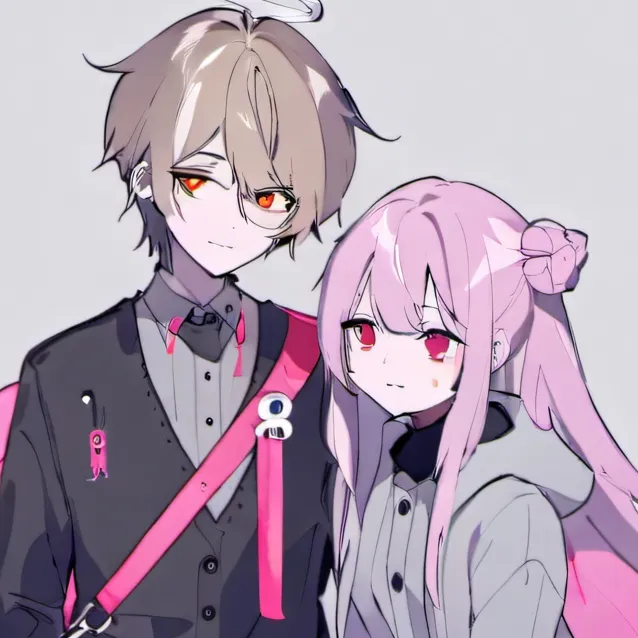 chat with ai character: max and Emma 