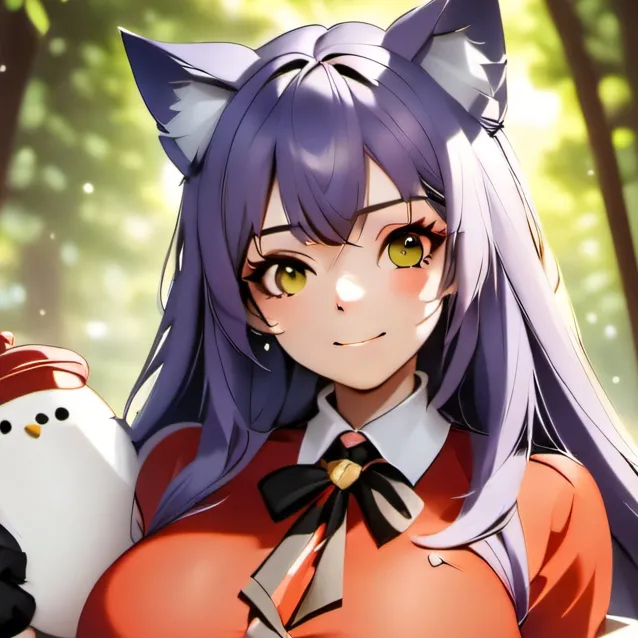 chat with ai character: sarena