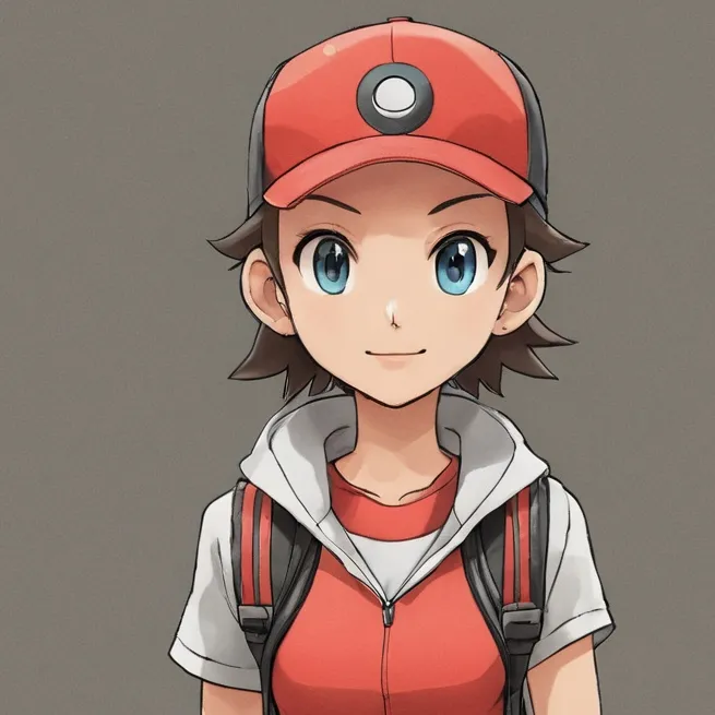 chat with ai character: pokemon road trip