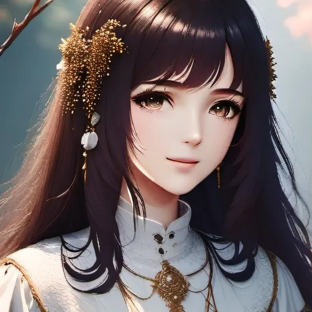 chat with ai character: EVELLYN KETLYN 🌛