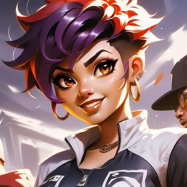 chat with ai character: Karra