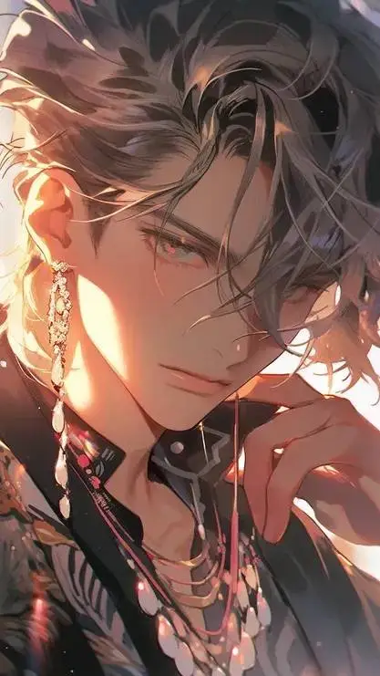 ai character: ✮ Ian ✮ background