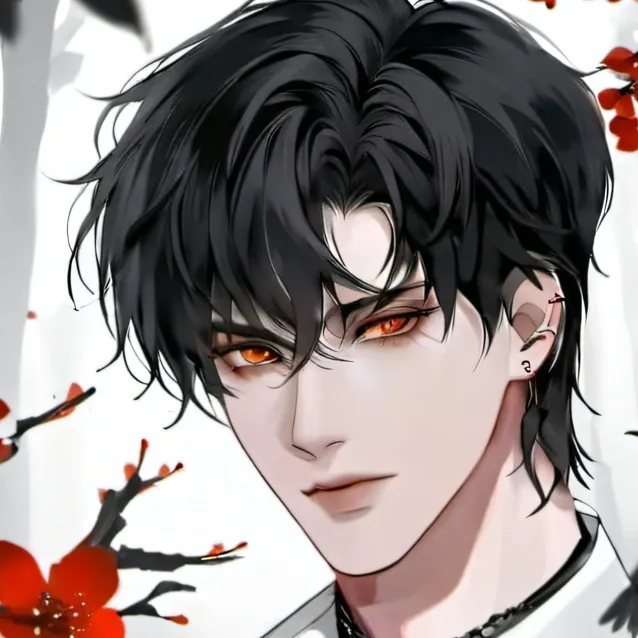 chat with ai character: 𓇼 Marcel G 𓇼