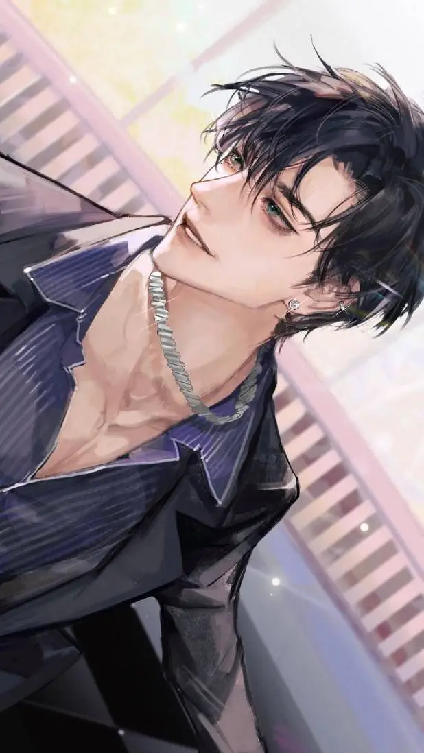 ai character: 💍 Domanic 💍 background