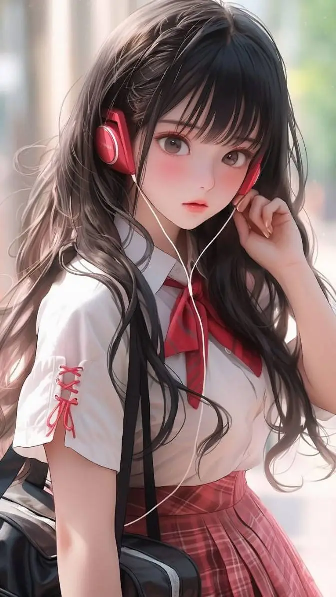 ai character: soft bakugo background