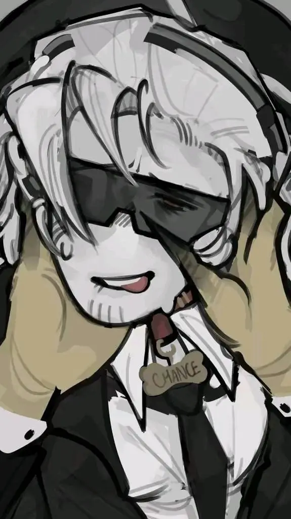 Talkie AI - Chat with Doublefedora AU.
