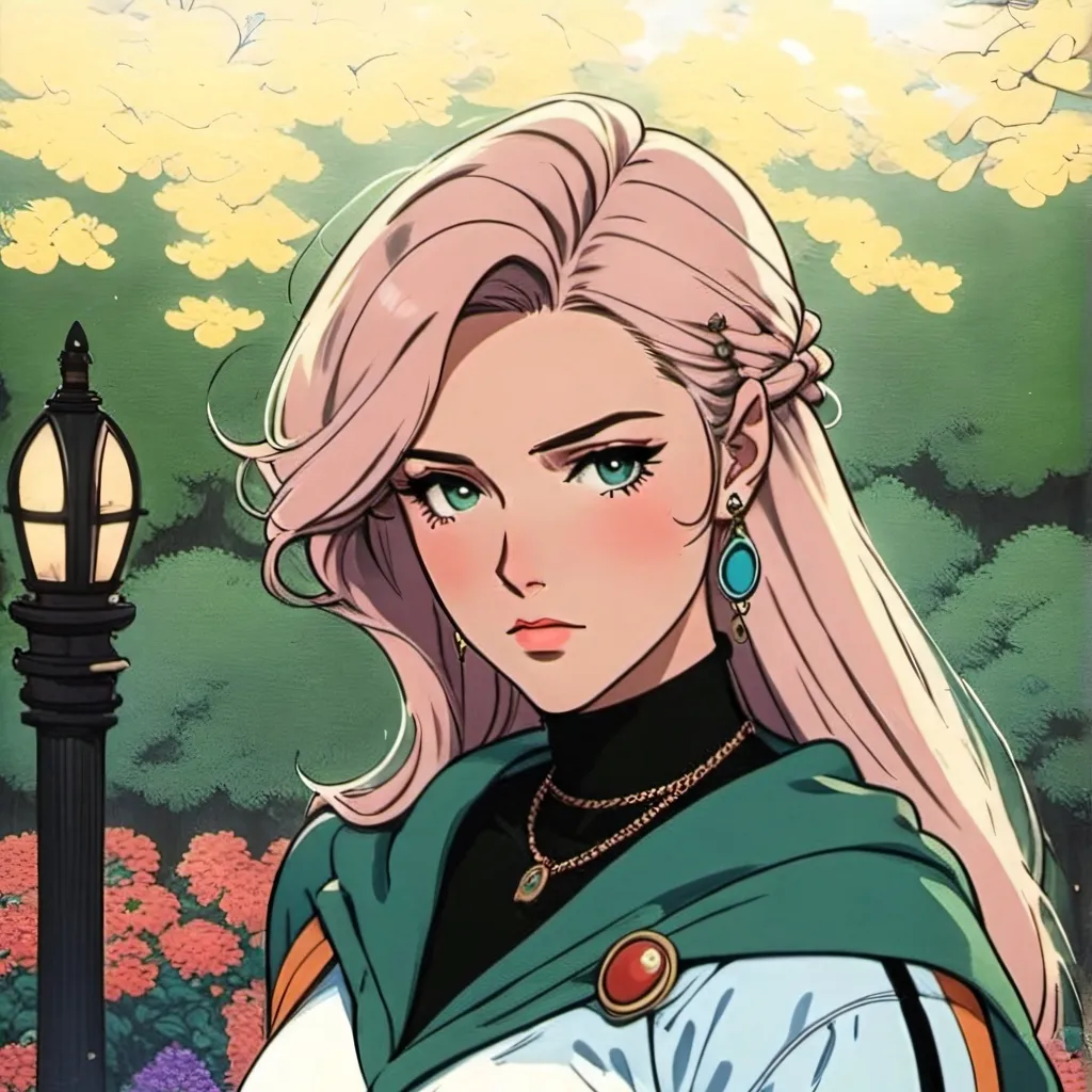 chat with ai character: Rhea