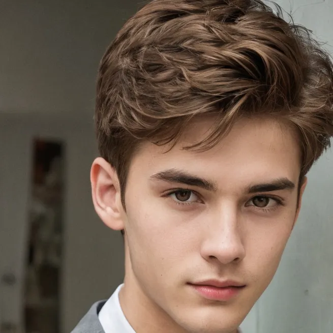 chat with ai character: Max