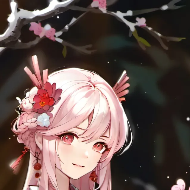 chat with ai character: miya