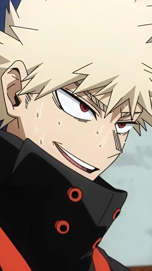 ai character: Deaf Bakugo background