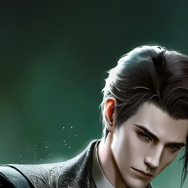 chat with ai character: Cardan 