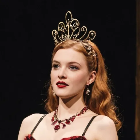 chat with ai character: Satine