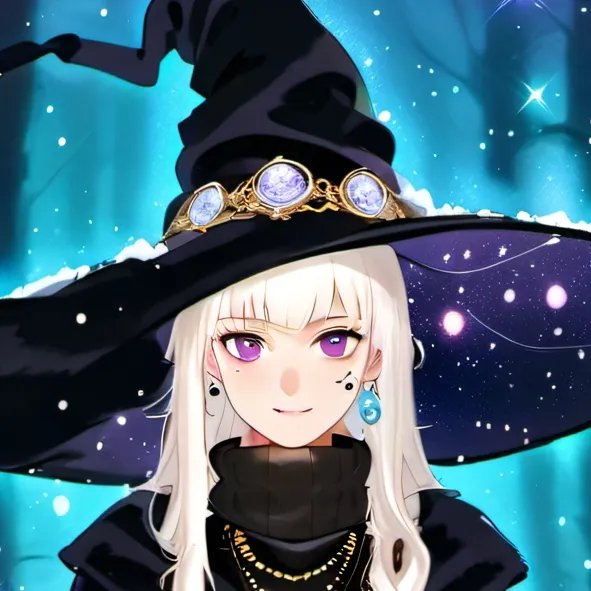 chat with ai character: Iris Crysé