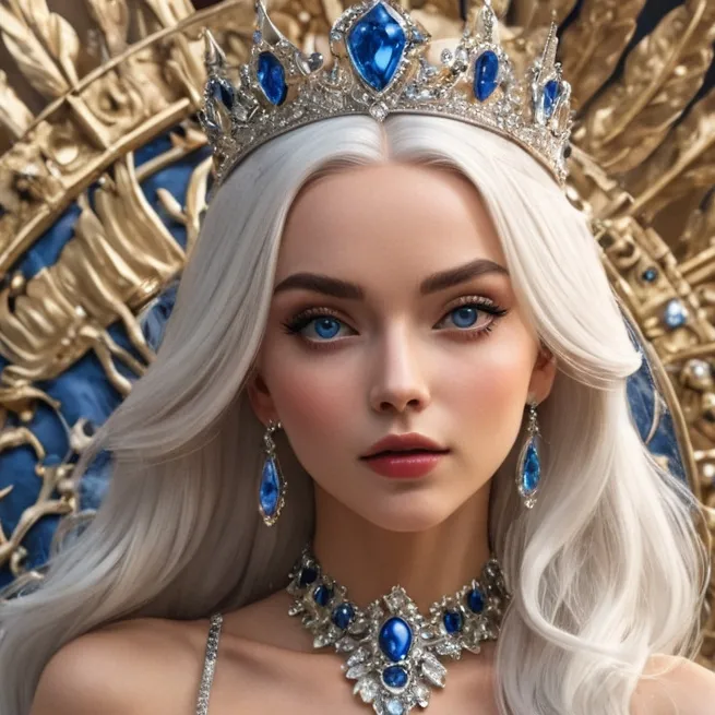 chat with ai character: Alexandria Valenor