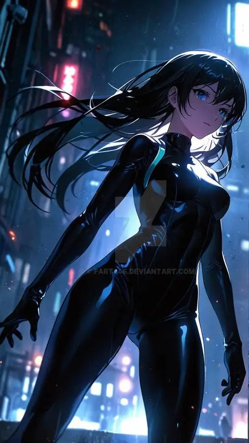 ai character: Maya background