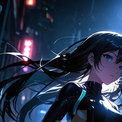chat with ai character: Maya