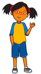 ai character: Annie pemdon background