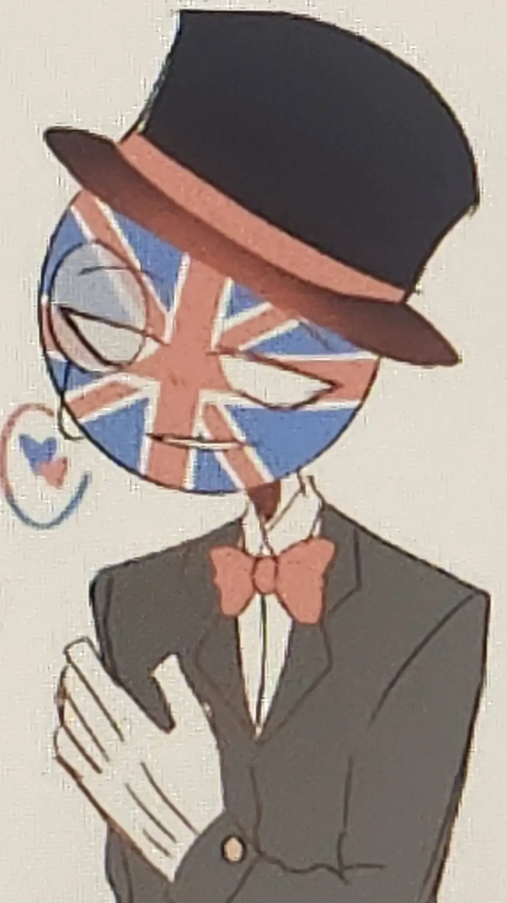ai character: Uk sus background