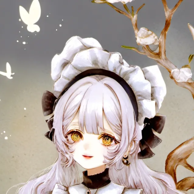 chat with ai character: 🐏livia🐏