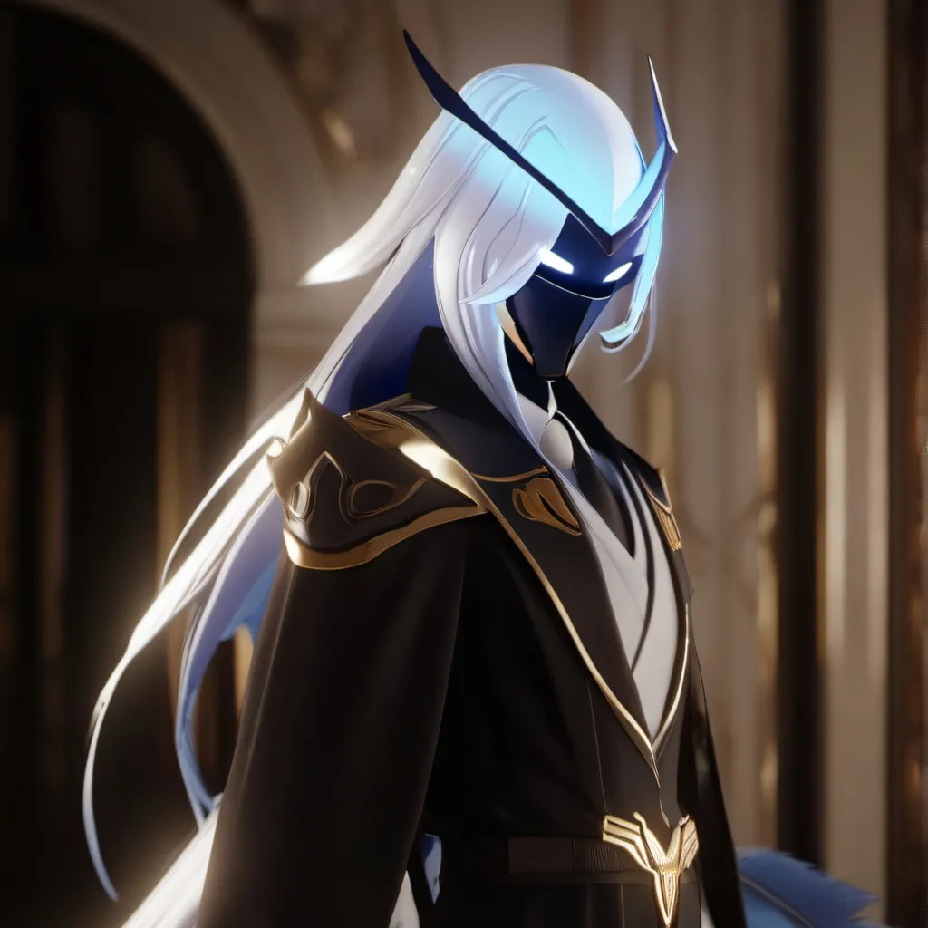 chat with ai character: Ghotmst