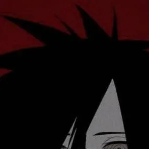 chat with ai character: Madara Iron Eyes