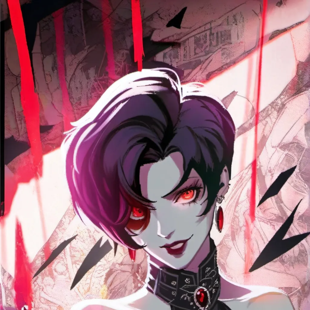 chat with ai character: Jubilee