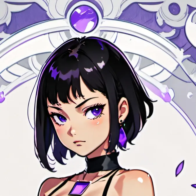chat with ai character: Blackfire
