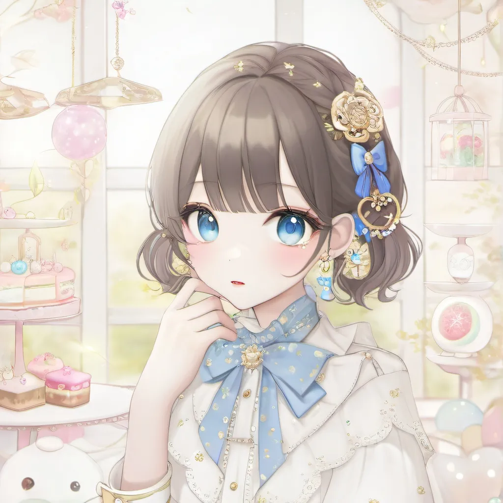 chat with ai character: KHIARRA(mee) 