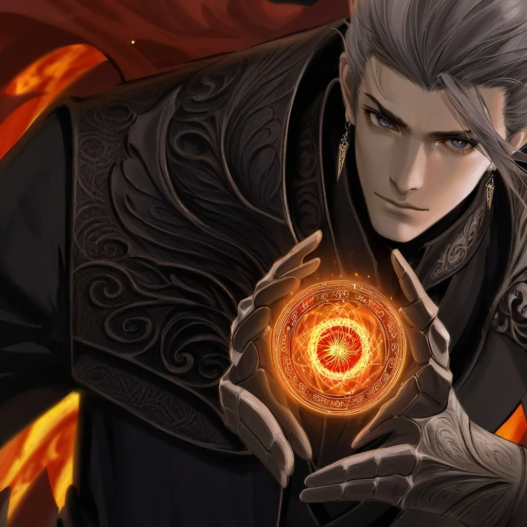chat with ai character: val