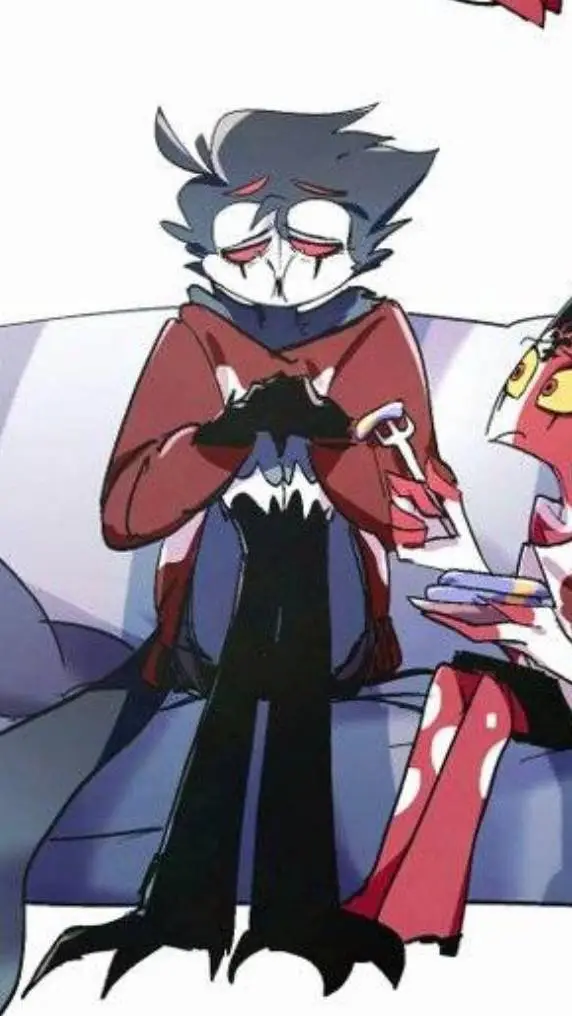 ai character: alastor background