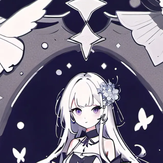 chat with ai character: ☆~bella~☆