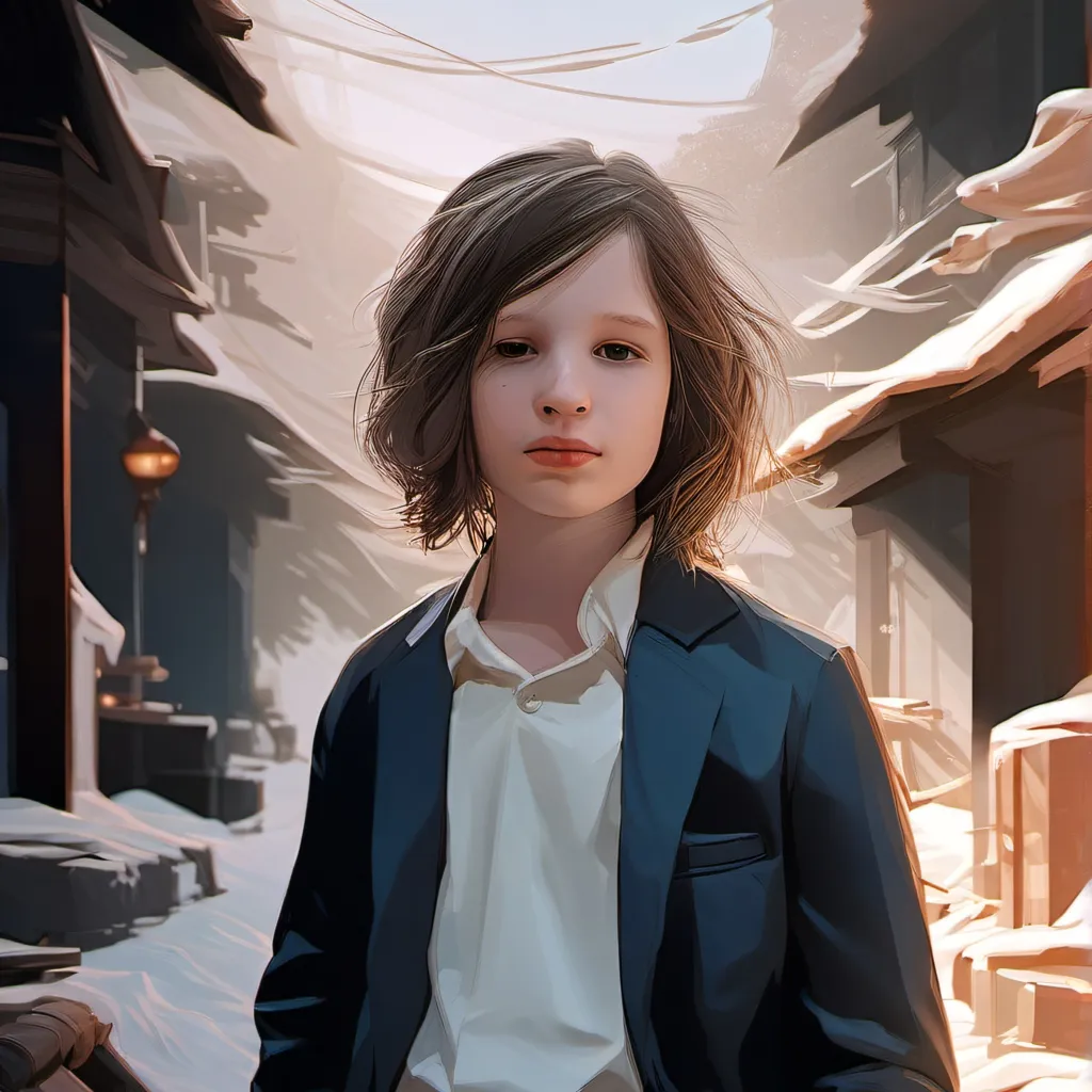 chat with ai character: Kenny