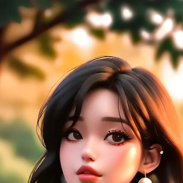 chat with ai character: lily